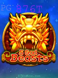 Explorando o Fascinante Mundo de 5GodBeasts: O Novo Jogo que Conquista Toda Geração