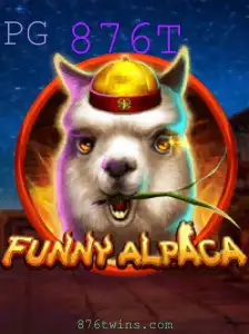 Descubra o Jogo Divertido e Interativo: FunnyAlpaca