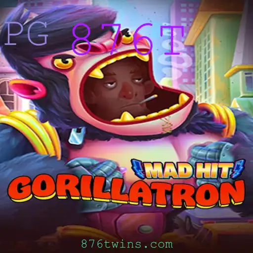 MadHitGorillatron: A Revolução no Mundo dos Jogos