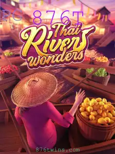 ThaiRiverWonders: Uma Jornada Através dos Encantamentos Fluviais na Era Digital