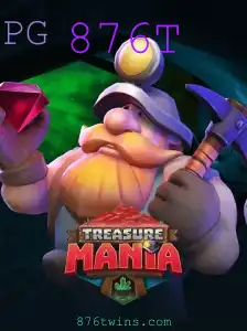 TreasureMania: A Excitante Aventura de Caça ao Tesouro com a Chave 876T