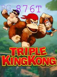 TripleKingKong: O Jogo Que Está Transformando a Indústria do Entretenimento